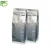 Import FDA Approved Block Flat Bottom Coffee Bag With Valve from China