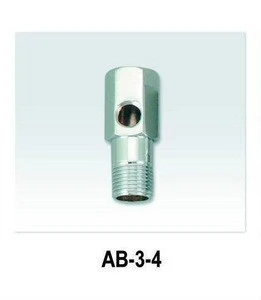Feed water adapter (AB-3-4) water filter / purifier parts
