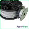 Fencing Mesh Woven Aluminized Steel Chain Link Farm Electric Fence Wire