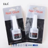 fengshangmei wholesale nail art glue private label adhesive nail glue