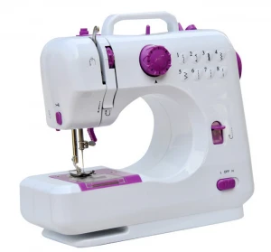 FHSM 505Overlock usha embroidery Sewing Machine usha and price