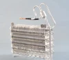 Fin type evaporator for air-cooled refrigerator and fridge ,refrigeration spare parts