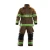 Import Firefighting Suit Turnout Gear  fireman Uniform from Pakistan