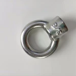 FIRM EYE NUTS ANSI 3/8