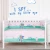 Import Fishing theme baby crib comforter cot set soft new born baby bedding set from China
