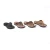 Import Flat Light Weight Flip Flops Leather Men Beach Summer Slippers from China