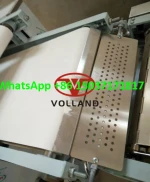 flatbread roti maker/pita pocket bread production machine/Naan making machine