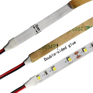 Flex LED Strips High Cri 85 3000k -10000k SMD 2835 Emergency Lighting light led Professional Lighting