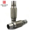 Flexible Exhaust System Pipe Stainless Steel Automobile Sylphon Bellows