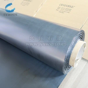 Flexible graphite carbon sheet 1mm, 0.5mm, 0.3mm, 0.2mm thickness