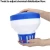 Import Floating Chlorine Dispenser 8-inch for Swimming Pool for 3 Inch Tablets from China