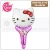 Import Foil Balloons Cartoon Handheld flamingo Birthday Party Decorations suppliers clapper stick animal Toys Ballon inflatable Axe toy from China