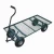 foldable hand trolley cart- garden wagon