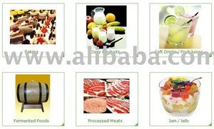 Food Ingredients & Flavors Manufacturer & Supplier- BoShin