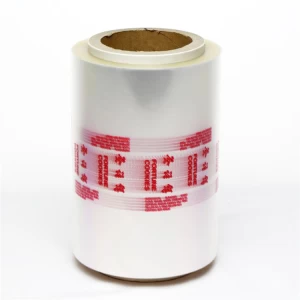 food packaging metalized opp film roll film plastic packaging film