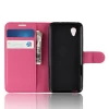 For Alcatel 1 One 5033D Mobile Phone Accessory Back Cover PU Leather Wallet Case