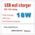 Import For  Charger original 18W Fast Charging PD Charger For IPad Type-C EU/US Travel Power Adapter from China