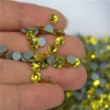 for dress clothing phone case nails Pujiang hot fix crystal ab strass rhinestone
