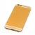 Import For iPhone 6 Series Gold Cover Frame Mobile Phone Replacement Custom Housings For iPhone 6 / 6P / 6S / 6SP from China