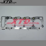 For ISUZU 4HK1 engine cylinder head gasket full gasket kit