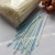 Import For kids colorful plastic needle factory price YL-E127 from China