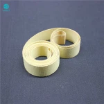 For Molins Cigarette Making Machine Nylon Belt / Garniture Tape Aramid Fiber