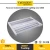 Import For USA Market Linear Low Bay Fixtures Led Warehouse Low Bay Commercial Led High Bay Lighting from China