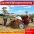 Import Four-wheel drive micro tillage machine Automatic clutch stepless hand push tillerportable orchard rotary tillage Mini Farm from China