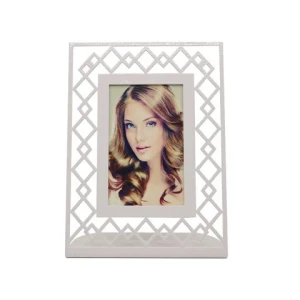 Frames 4*6 5*7  decorations for home wood leather black frame photo/picture frame