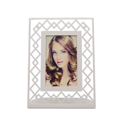 Frames 4*6 5*7  decorations for home wood leather black frame photo/picture frame