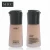 Import Free sample cosmetics factory private label full coverage liquid foundation with frosted glass bottle from China