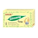 Free Sample Herbal Ginseng Tea