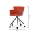 Import Free Sample  Wholesale Simple Style French Red Modern Plastic Office Chair/Chair Office Plastic from China