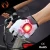 Import FREE SAMPLE, With 12 years OEM ODM Experience,  Factory Direct Cycling Bike Gloves Half Finger Led Bicycle Gloves from China