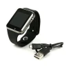 Free Shipping A1 WristWatch BT Smart Watch Sport Pedometer with SIM Camera Smartwatch For Smartphone