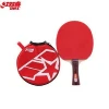 free table tennis racket sample training ping pong paddle