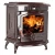 Import freestanding fireplace modern quality log fuel effect indoor electric fireplace from China