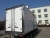 Import freezer truck body panels from China