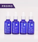 Freroux Hydrating,Blemish, Anti-aging and Dry Skin Serum Set