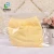 Import frosted plastic slider zipper packing bag for underwear from China