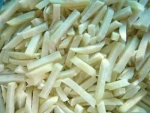 Frozen Potatoes French Fries 7X7, 9X9, 12X12, 14X14 mm