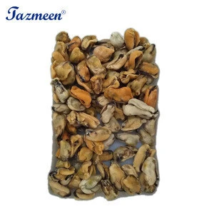 Frozen Shellfish Cooked Mussel Meat