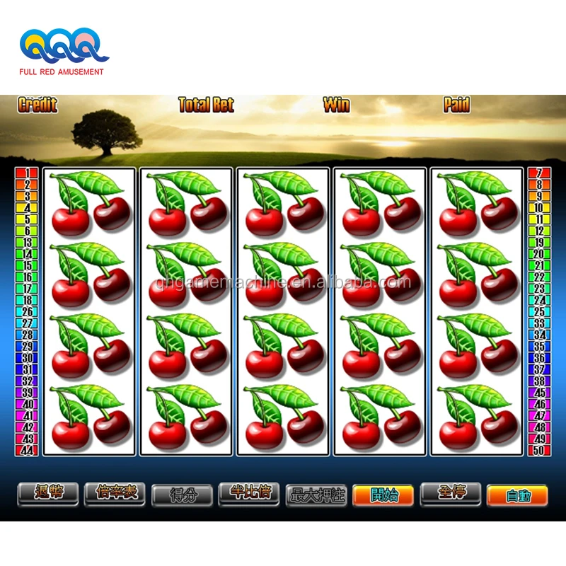 Fruit Master free game gambling coin casino slot machine