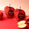 Fruit Sonata Korea Fruit 100% Concentrate Fresh Apple Juice Portable to Carry Babe Snack Made in Korea