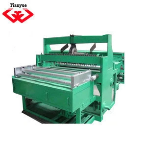 full Automatic Building Welded wire mesh Machine