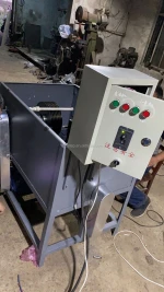 full automatic gem agate stone slice cutting machine agate slab cutting machine