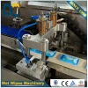 Full automatic pocket wet wipes manufacturing machine baby wipes machine(5-30pcs/package)