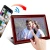 Import Full HD Touch Screen Super thin LCD 10.1 inch Cloud Digital Photo Frame with Video Player from China