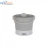 functional stainless steel round hot stock pot