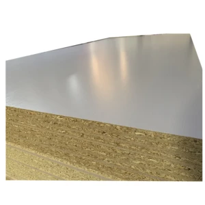 Furniture grade color particle board for ceiling  from SHANDONG GOOD WOOD JIA MU JIA